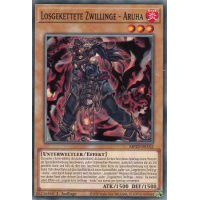 Losgekettete Zwillinge - Aruha MP20-DE152