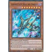 Losgekettete Seele des Unheils MP20-DE154