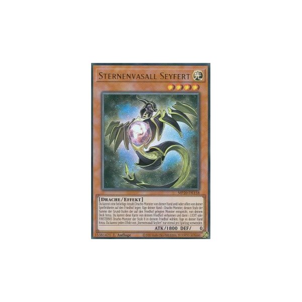 Sternenvasall Seyfert MP20-DE158