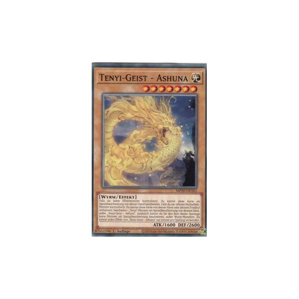 Tenyi-Geist - Ashuna MP20-DE161