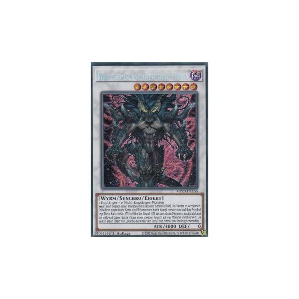 Dracho-Berserker der Tenyi MP20-DE166