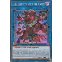 Losgekettete Seele der Angst MP20-DE174