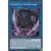 Losgekettete Scheußlichkeit MP20-DE175