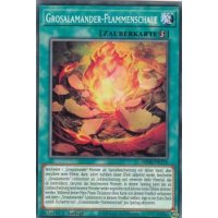 Grosalamander-Flammenschale MP20-DE179