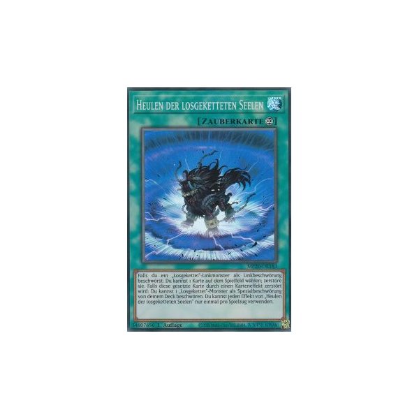 Heulen der losgeketteten Seelen MP20-DE183