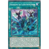 Vereinigung der Gladiatorungeheuer MP20-DE185