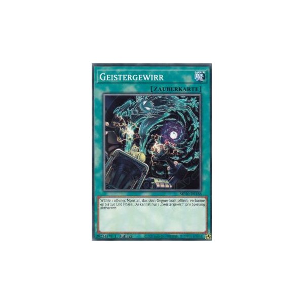 Geistergewirr MP20-DE188