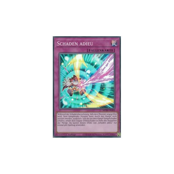 Schaden Adieu MP20-DE202