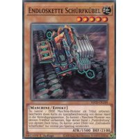 Endloskette Schürfkübel MP20-DE209