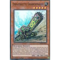 Endloskette Grabenfräser MP20-DE210