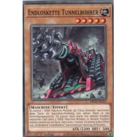 Endloskette Tunnelbohrer MP20-DE211