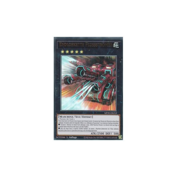 Endloskette Flussstr&ouml;mer MP20-DE212