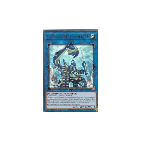 Endloskette Goliath MP20-DE215