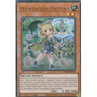 Hexwerkerin Potterie MP20-DE219