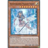 Hexwerkerin Madam Verre MP20-DE224