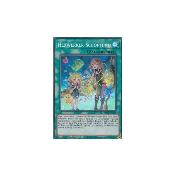 Hexwerker-Sch&ouml;pfung MP20-DE225