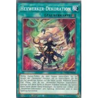 Hexwerker-Dekoration MP20-DE228