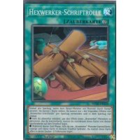 Hexwerker-Schriftrolle MP20-DE230