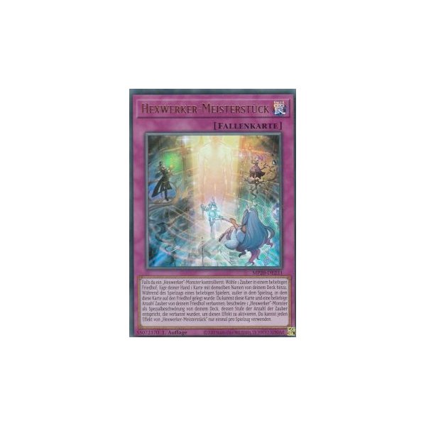 Hexwerker-Meisterst&uuml;ck MP20-DE231