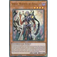 Serziel, Wächter des Bösauges MP20-DE232