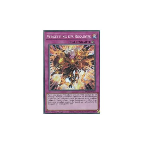 Vergeltung des B&ouml;sauges MP20-DE244