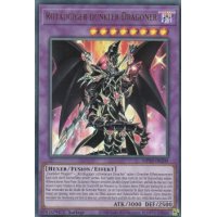 Rotäugiger dunkler Dragoner MP20-DE249