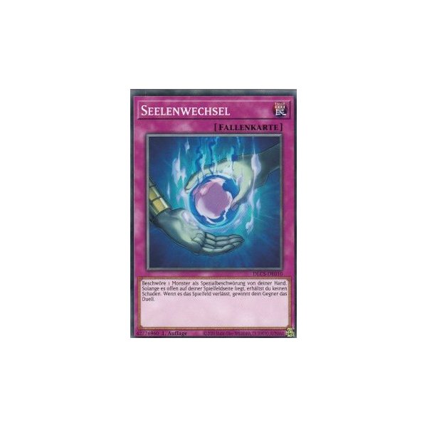 Seelenwechsel DLCS-DE010