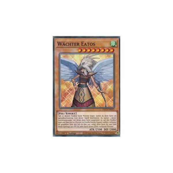 W&auml;chter Eatos DLCS-DE011