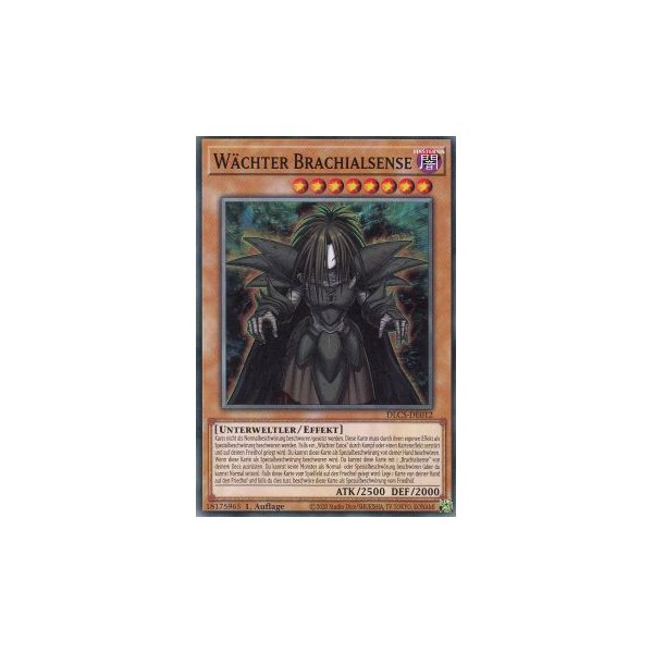 W&auml;chter Brachialsense DLCS-DE012