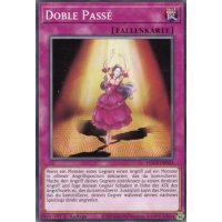 Doble Pass&eacute; DLCS-DE023