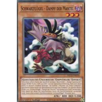 Schwarzflügel - Dampf der Mantel DLCS-DE030