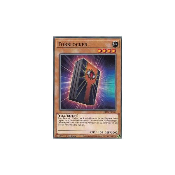 Torblocker DLCS-DE036