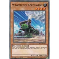 Wagemutige Lokomotive DLCS-DE038