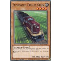 Expresszug Trolley-Olley