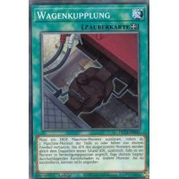 Wagenkupplung DLCS-DE041