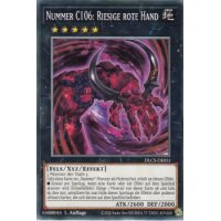 Nummer C106: Riesige rote Hand DLCS-DE051