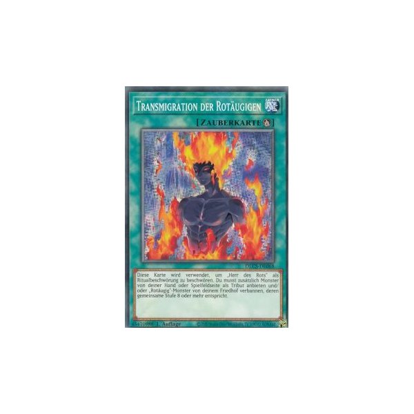 Transmigration der Rot&auml;ugigen DLCS-DE068