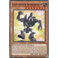 Toon-Antiker Antriebsgolem DLCS-DE073