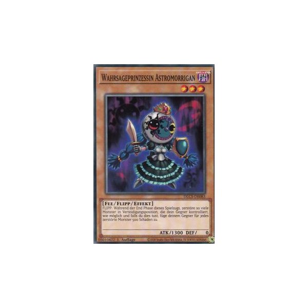 Wahrsageprinzessin Astromorrigan DLCS-DE083