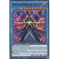Wahrsageprinzessin Tarotrei DLCS-DE086