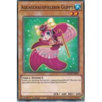 Aquaschauspielerin Guppy DLCS-DE091