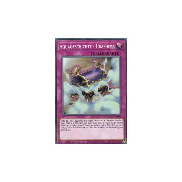 Aquageschichte - Urashima DLCS-DE096