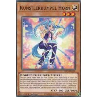 K&uuml;nstlerkumpel Horn DLCS-DE099