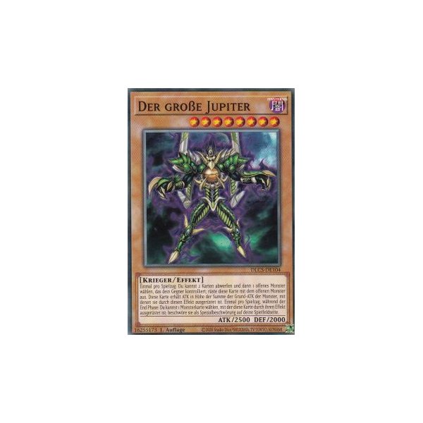 Der gro&szlig;e Jupiter DLCS-DE104