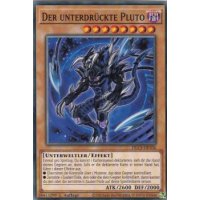 Der unterdr&uuml;ckte Pluto DLCS-DE106