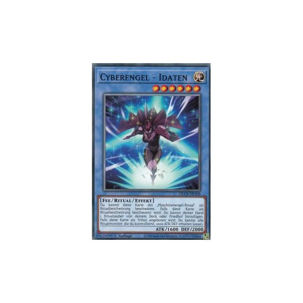 Cyberengel - Idaten DLCS-DE109
