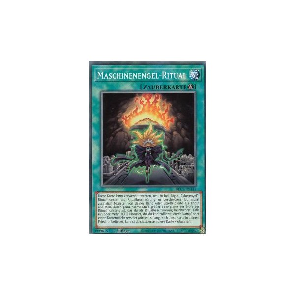 Maschinenengel-Ritual DLCS-DE111