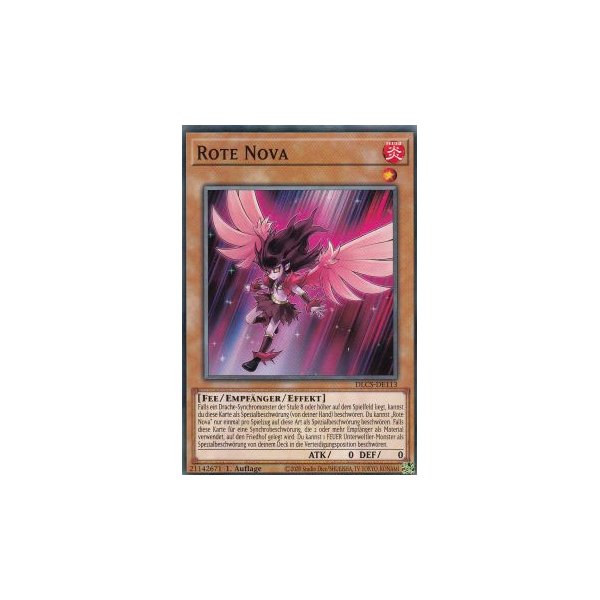 Rote Nova DLCS-DE113