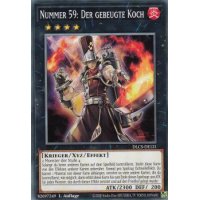 Nummer 59: Der gebeugte Koch DLCS-DE121