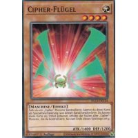 Cipher-Flügel DLCS-DE124